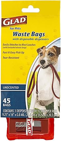 amazon prime dog poop bags