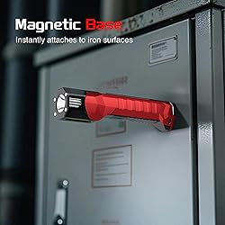Anhay Rechargeable Work Light, 1200 Lumens LED Work
