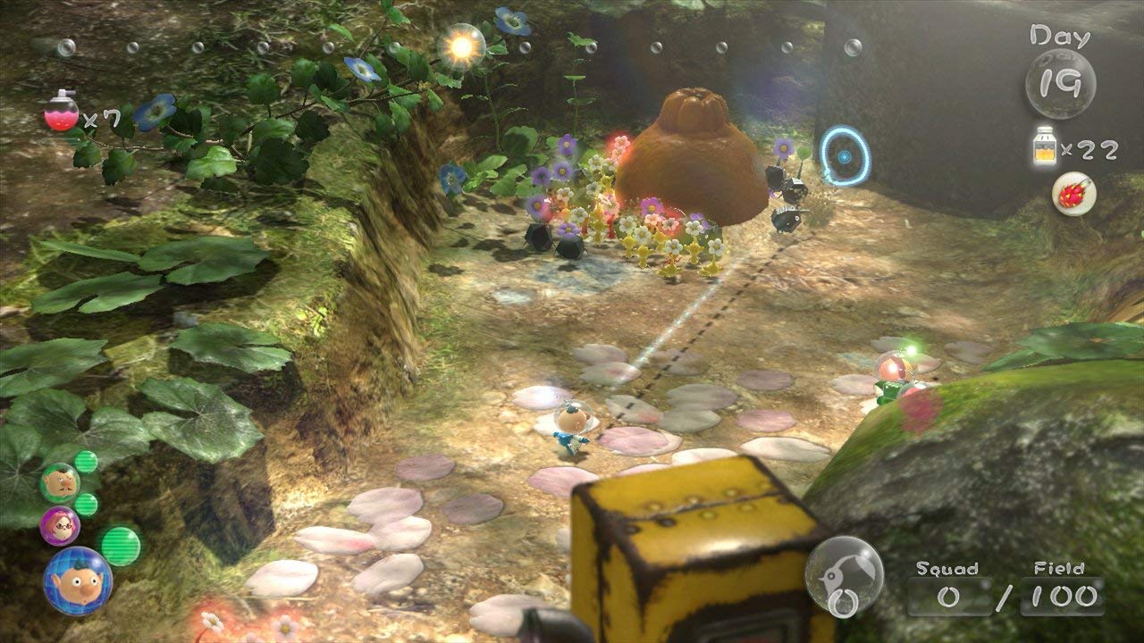 Pikmin 3 (Renewed)