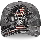 Gosify Baseball Cap for Men, Cap for Women with Adjustable Strap Sports Soft Caps Outdoor, Multicolor, One Size