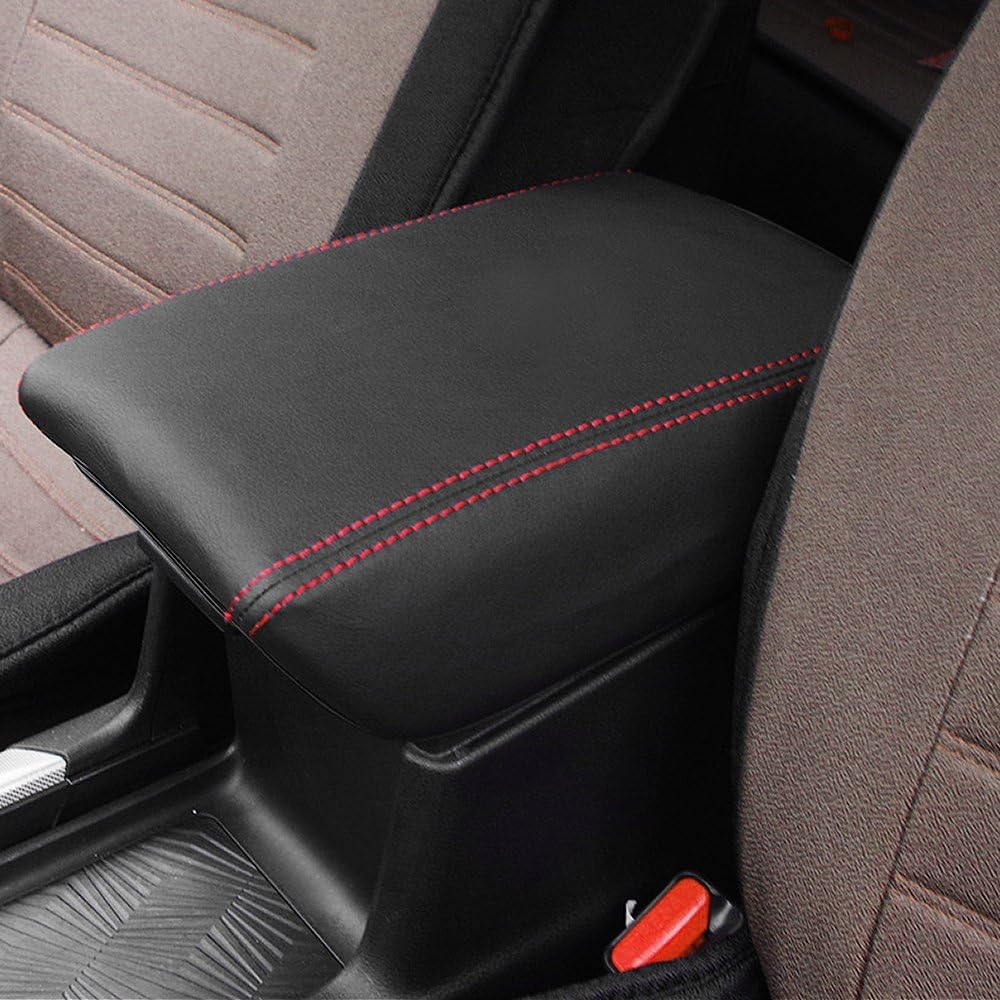 SNBLO Console Cover for Honda CRV 2017, Cr-V accessories Caliper Cover - Arm Reat Car Armrest Cover