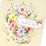 Katy Sue Easter Animals & Spring Florals Die-Cut Decoupage Sheets 12 Pack view 8