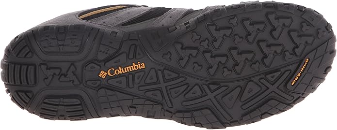 columbia redmond low hiking shoes