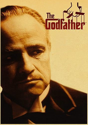 Amazon Com The Godfather Poster Gifts For True Crime Fans Vito Corleone Wall Decor Don Corleone Wall Art Marlon Brando Poster Living Room Artwork 24x32 Handmade Amazon Com The Godfather Poster Gifts For True Crime Fans Vito Corleone Wall Decor Don Corleone Wall Art Marlon Brando Poster Living Room Artwork 24x32 Handmade