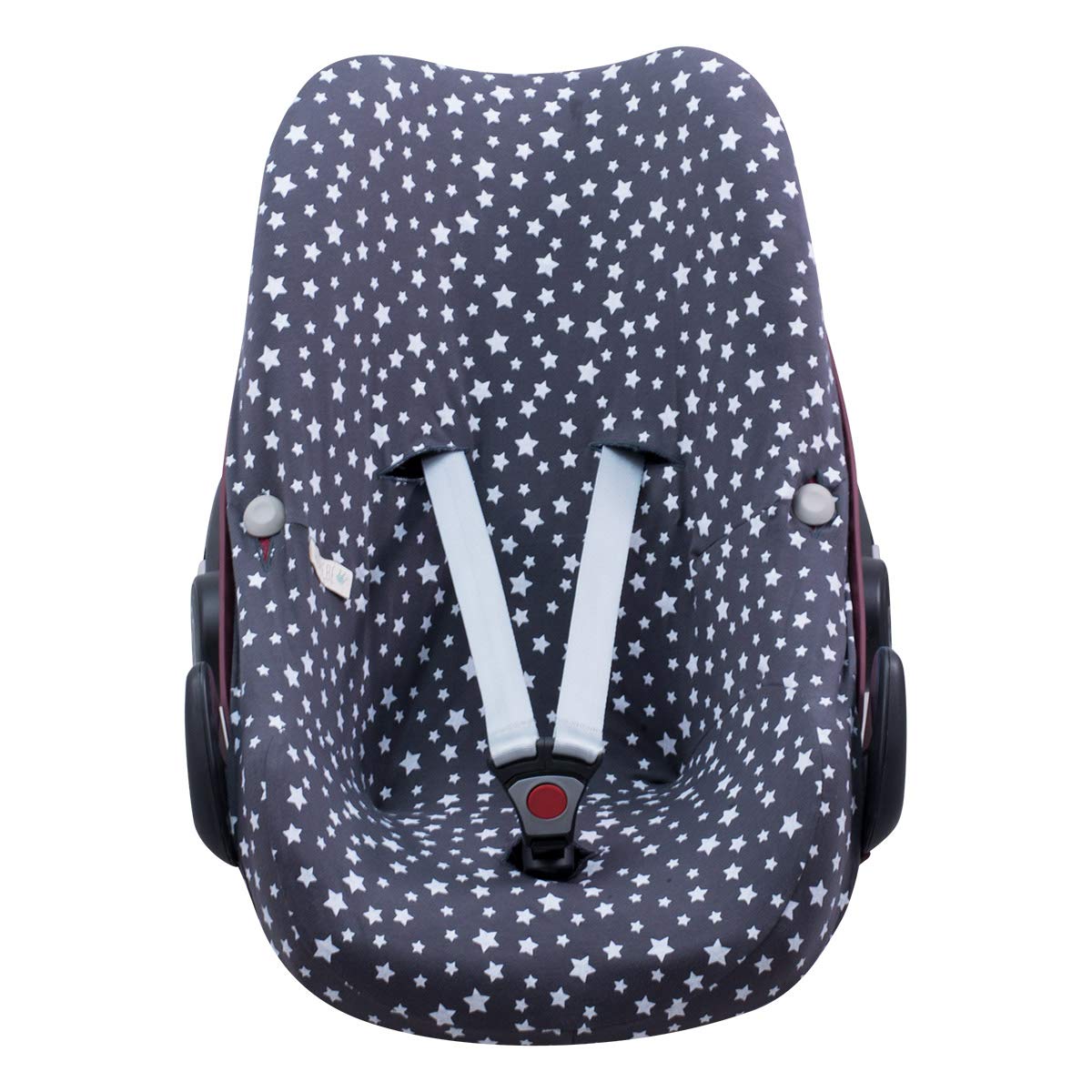 Fast Shipping Worldwide Janabebe Janabebe Cover Liner For Maxi Cosi And Bebe Confort Pebble Black Star Car Motorbike With 100 Quality And 100 Service Kingpneus Com