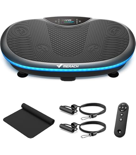 Amazon.com : Lifepro Vibration Plate Machines – Full Body Workout, Recovery  & Lymphatic Drainage with 4D Motion, Silent Operation, Joint Support, &  Triple Motor Technology for Circulation, Fat Burn & Toning :