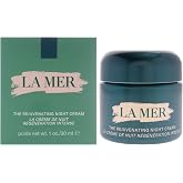 The Rejuvenating Night Cream by La Mer for Women - 1 oz Cream