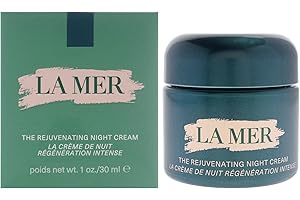 The Rejuvenating Night Cream by La Mer for Women - 1 oz Cream