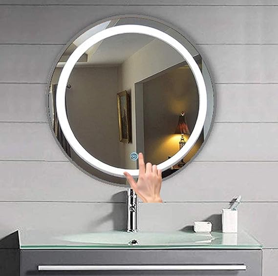 Buy DZK Led Mirror for Bathroom for Makeup wash Basin Wall Mirrors