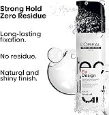 L'Oréal Professionnel Tecni.ART Fix Design Strong Hold Hairspray 200ml view 2