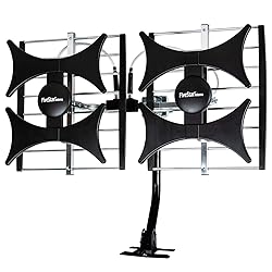 Five Star Multi-Directional 4V HDTV Amplified