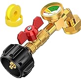 Alloxity Gas Adapter– for Connection only