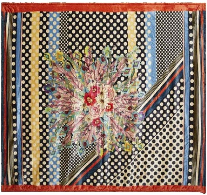 Johnny Was Miro Cozy Blanket 2025