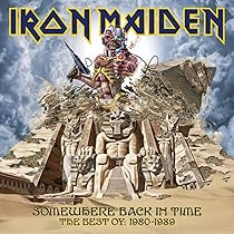 Iron Maiden - Best of the Beast - Amazon.com Music