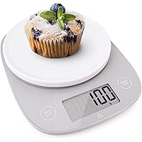 Greater Goods Digital Baking Scale - Ultra Accurate Kitchen or Food Scale with High Precision & Single Sensor | Perfect…