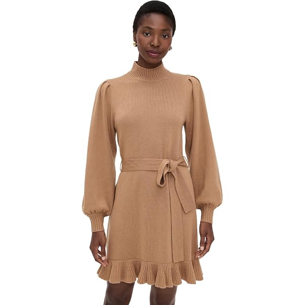 PAIGE Women's Mathilda Dress, Olive, XS at Amazon Women's Clothing store