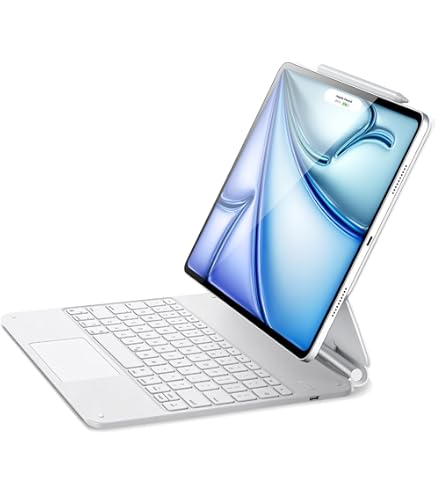 Amazon.com: InUnion Magic Keyboard for iPad Air 13 (M4 2026/M3