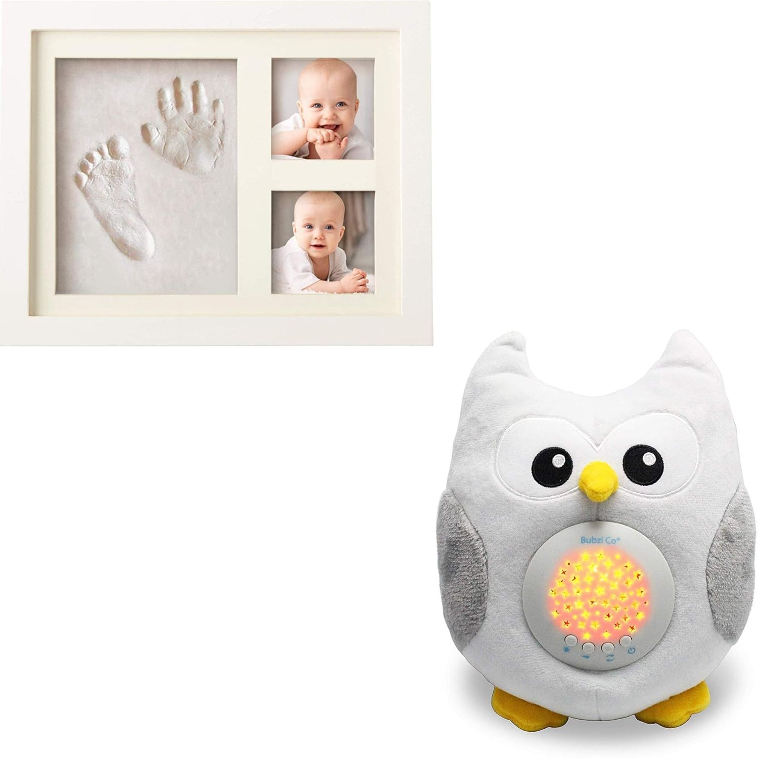 bubzi co baby handprint kit