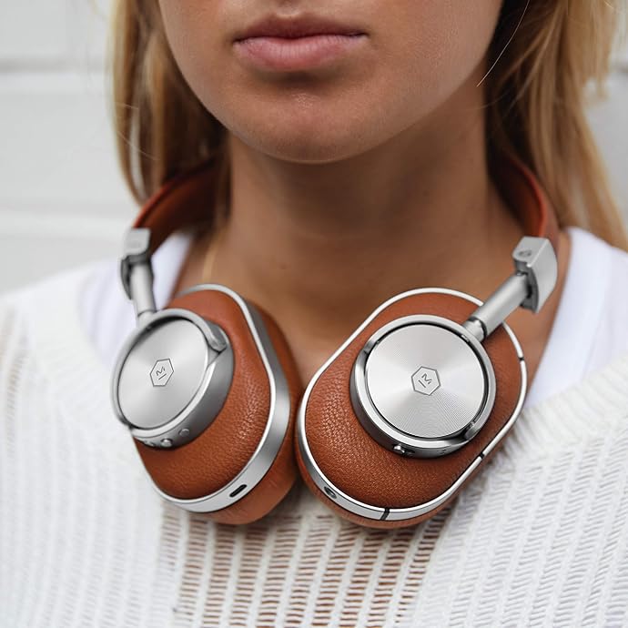 Master & Dynamic 动感大师 MW60 无线蓝牙头戴式耳机 4折9.98 海淘转运到手约￥1666 国内￥3249