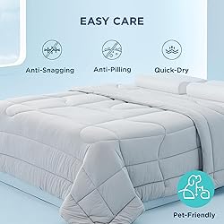 Bedsure Breescape Cooling Comforter California
