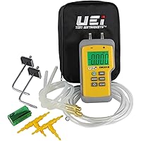 UEi Test Instruments Em201Spkit Static Pressure Kit