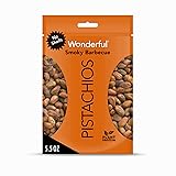 Wonderful Pistachios No Shells, Smoky Barbecue
