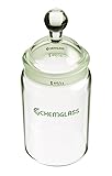Chemglass CG-1181-04 Borosilicate Glass TLC