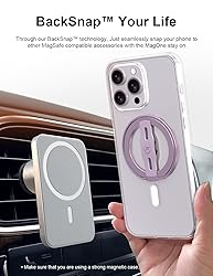 EWA MagOne 2nd Gen [Compatible with MagSafe] Phone