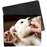 10pcs Sublimation Mouse Pad Blank Mouse Pad Sublimation Blanks Mousepad for Sublimation Transfer Heat Press Printing Crafts Non Slip Bottom 24x20x0.3CM