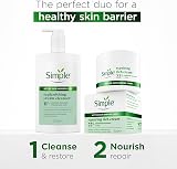 Simple Repairing Rich Face Cream 22% Ceramide Boosters 50 ml view 7