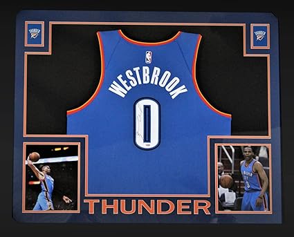 westbrook basketball jersey