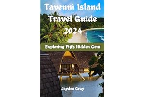 Taveuni Island Travel Guide 2024: Exploring Fiji's Hidden Gem