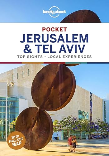 Download Pocket Jerusalem & Tel Aviv - 1ed - Anglais PDF