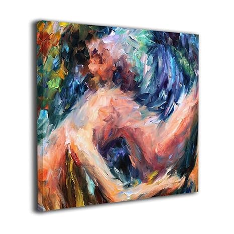 Amazon Com Famous Romantic Paintings Of Love Couples Modern