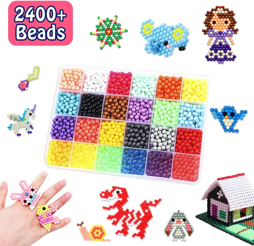 perline d'acqua per bambini non tossico