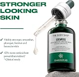 The Body Shop Edelweiss Daily Serum Concentrate 30ml Hydrating Face Serum All view 4