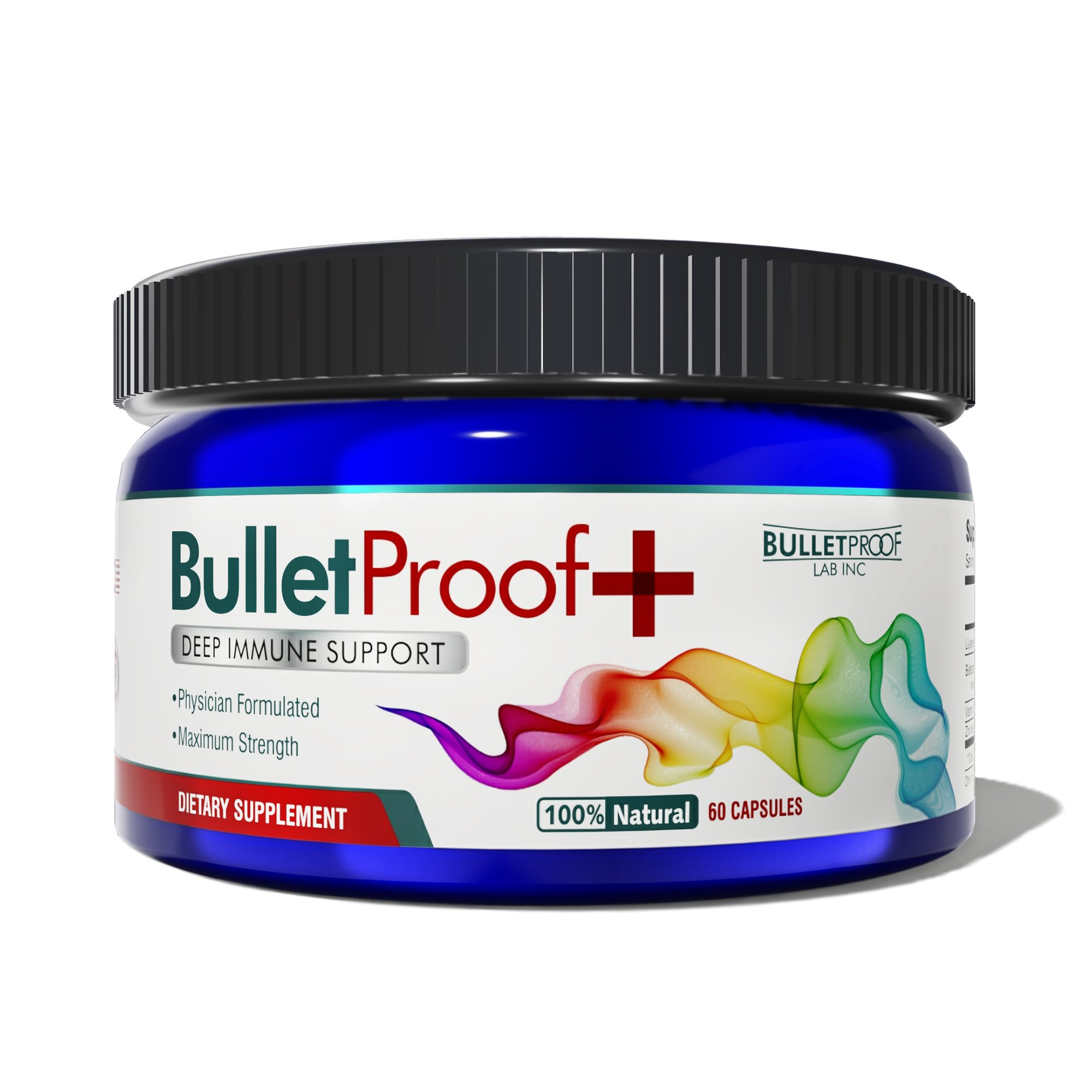 Bulletproof+ Herpes and Shingles Treatment - formulated to ...