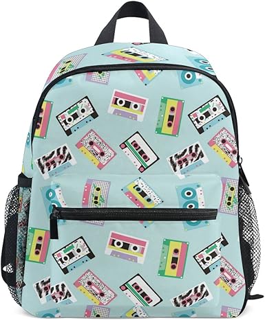80s style backpack