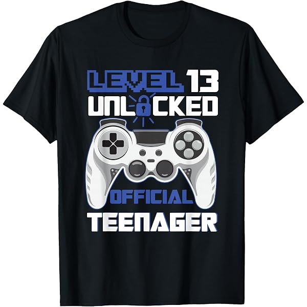 Amazon.com: Level 13 Unlocked Official Teenager Video Game 13th