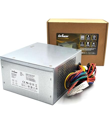 Amazon.com: Odyson - 150W Power Supply Replacement for Apple Mac
