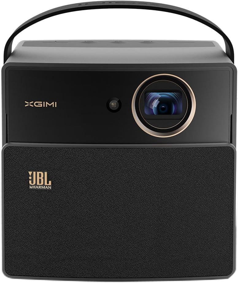 XGIMI CC Dark Knight 720p Projector AF 350ANSI Lumens Amazon.co.uk