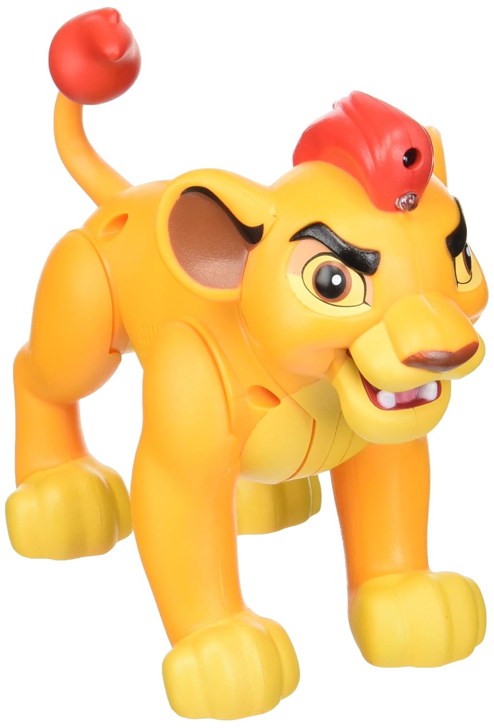 Disney Lion Guard Kion Battle Brawlers Action Figure