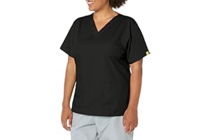 WonderWink Women's Origins Bravo Scrub Top