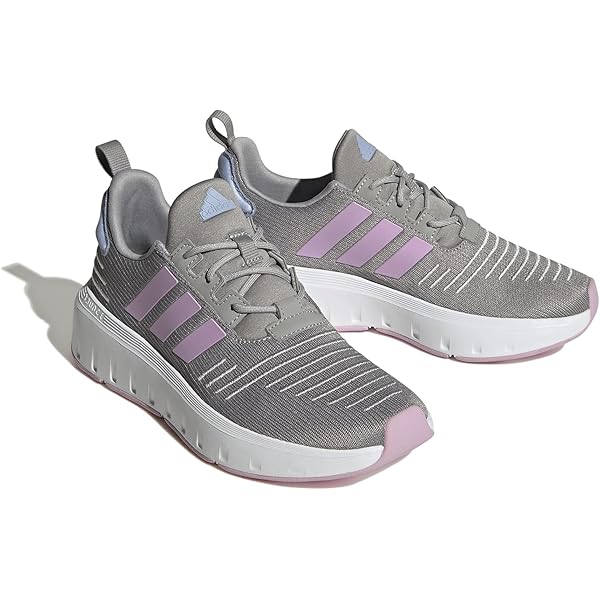 adidas gazelle silver green womens Shop Grey Womens adidas Swift Run 23 Running Shoes  Shoebacca