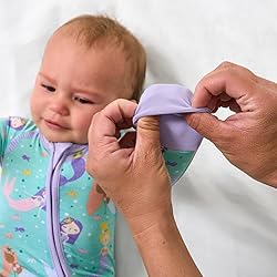 Little Sleepies Pajamas for Baby Boys