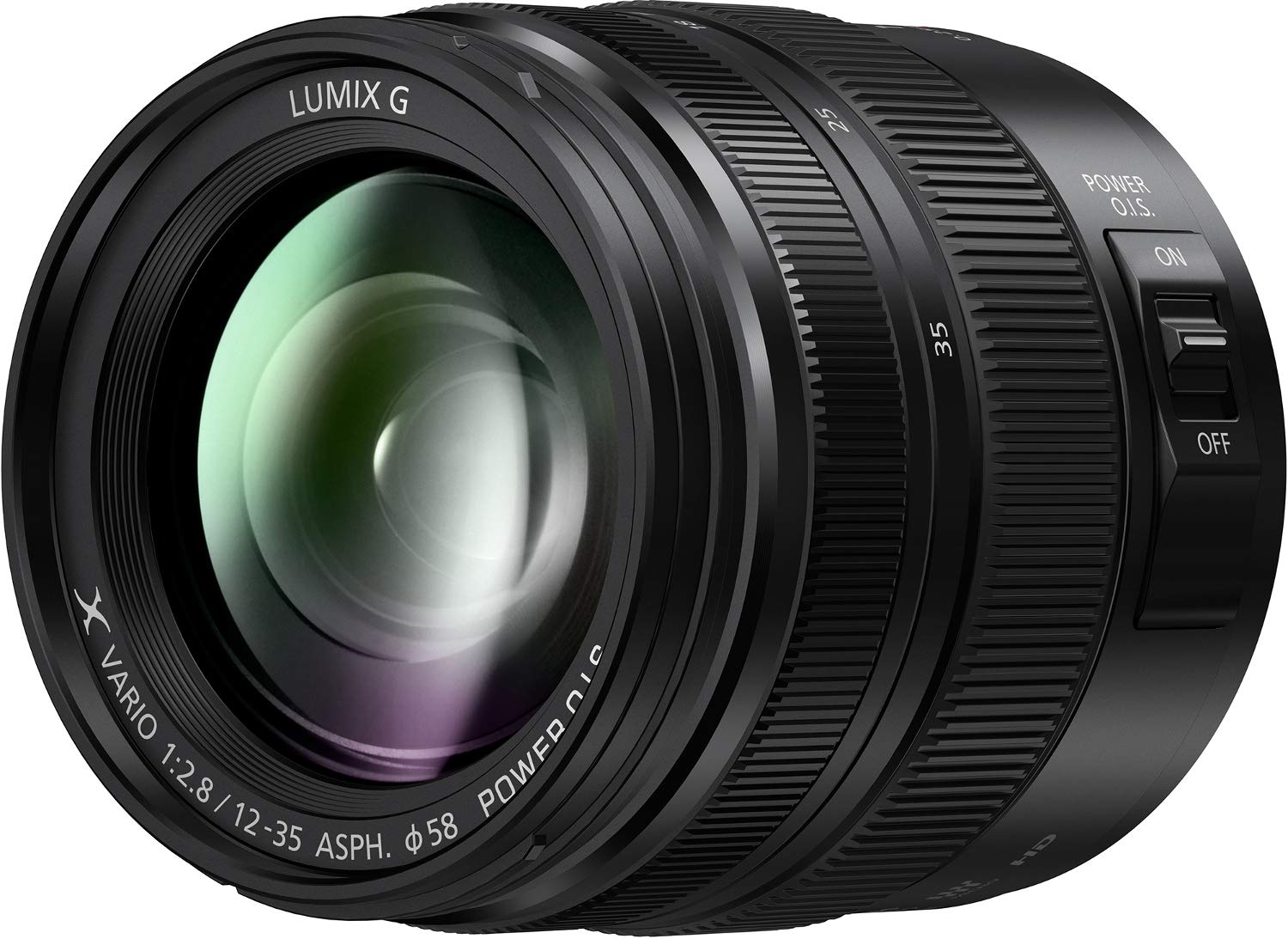 Panasonic LUMIX Professional 12-35mm Camera Lens G