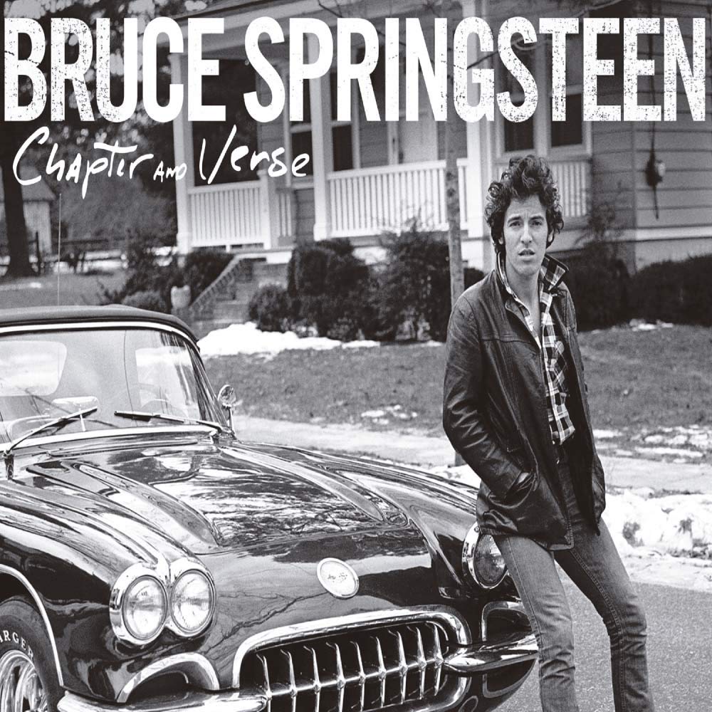 Chapter and Verse Bruce Springsteen, Zoe Yanakas Amazon.fr Musique
