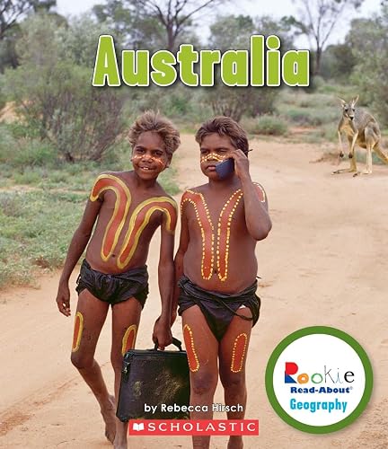Download Australia (Rookie Read-About Geography: Continents) PDF