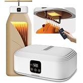 Portable Mini Clothes Dryer - 600W Electric Compact Folding Laundry Dryer Machine for Travel, RV, Apartment, Home