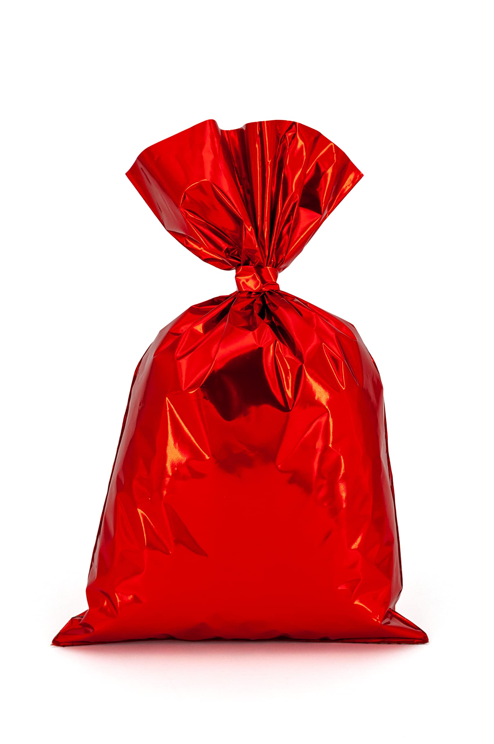 Italpak X204002203500 Metallic Soft Envelopes, Pack of 50, Red, 20 x 35 cm